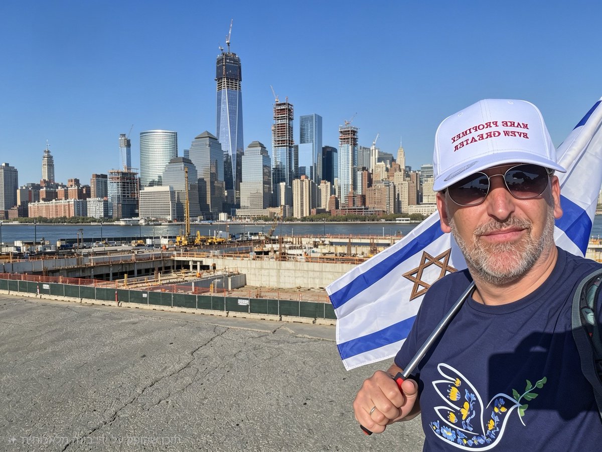 Danny Gallant דני גלנט tweet media