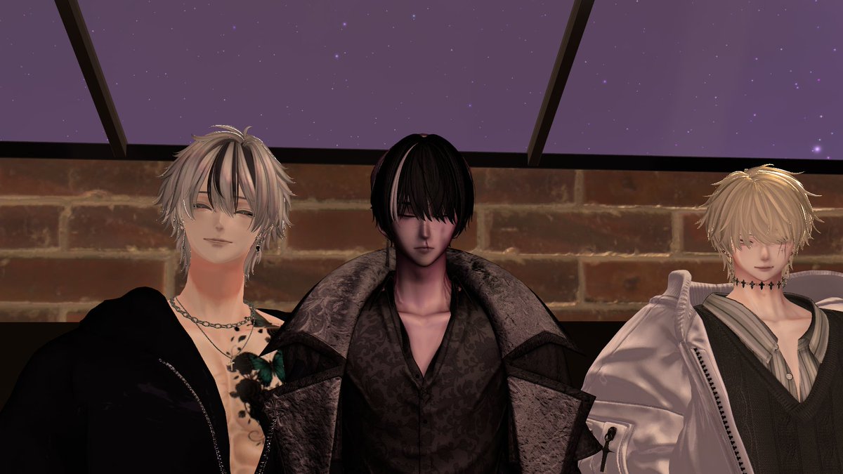 uwanosoraVR's tweet photo. 最近のVRC https://t.co/orptpzndCZ