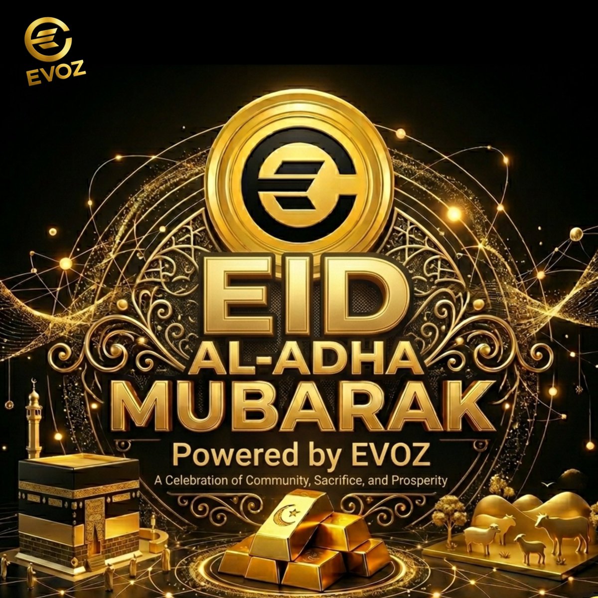 EVOZ Chain tweet media