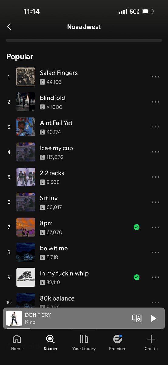 novajwest's tweet photo. All my accounts are dead. I’ve unfollowed people who simply don’t care about what I’m doing musically and just care about me personally and followed them on a priv insta. I’ve restarted on SoundCloud. A part of me died so I’m rebirthing. I’ll come back to dis one day💔⭐️ https://t.co/tBSjGckVOZ