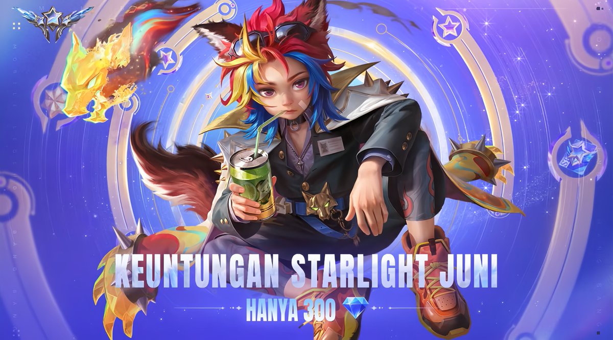 fairyei's tweet photo. WTS STARLIGHT JUNI (HARITH)

𖥔 BASIC — 37.000 
𖥔 PREM — 73.000 

💳 : qris/dana/spay/gopay
📮 contact di pinned/rep

t. wts wtb starlight sl card juni diamond dm wdp ml mlbb #zonauang #zonaba #zonajajan 1978 https://t.co/6ceZcXrvvE