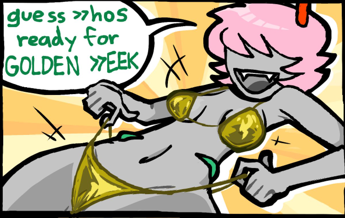 vitreexyz's tweet photo. vizziys late golden week. im very funny. #fantroll #homesmut #goldenweek https://t.co/DsCe6Vyg7G