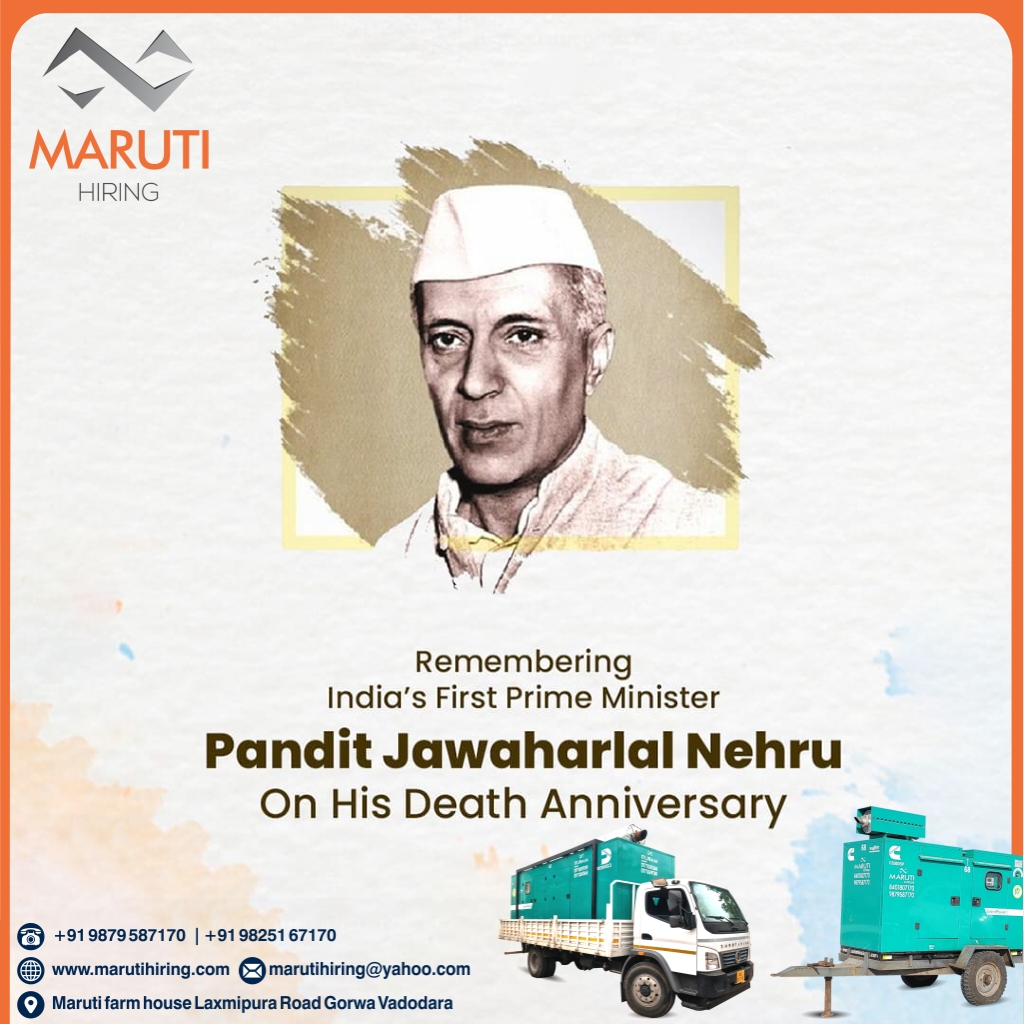 HiringMaruti's tweet photo. Generator On Rent In Navsari
#GeneratorOnRent #Navsari #DGSet #GeneratorRental
#SilentGenerator #PowerBackup #DieselGenerator
#Genset #GeneratorHire #RentalService #IndustrialPower #EventPower #GujaratBusiness https://t.co/CgVLgysnHg