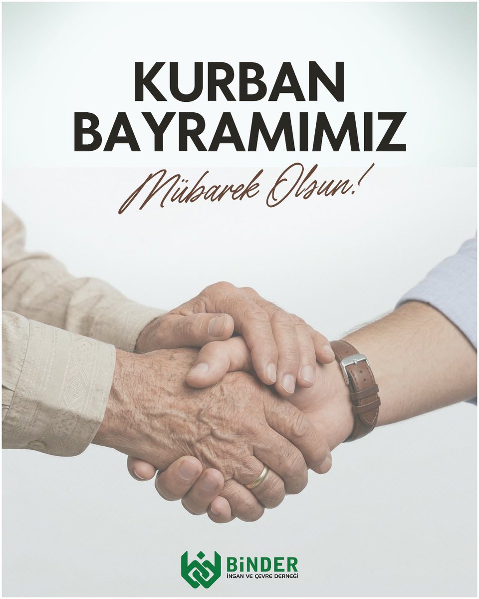 Binderorg's tweet photo. Kurban Bayramımız Mübarek Olsun. https://t.co/v1iEF3UiuL
