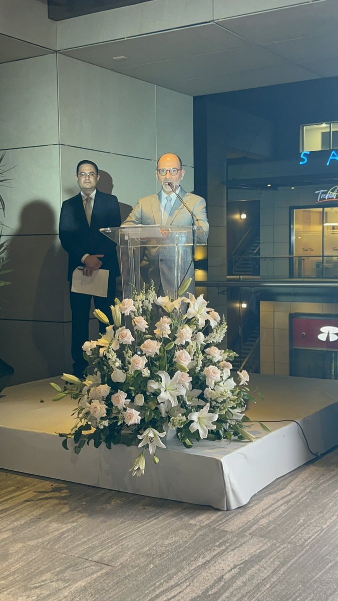 Turismohmo's tweet photo. Gracias a Travel Time por la invitación a celebrar su 25 aniversario en una noche tan especial llena de grandes momentos,

Además, fue un honor contar con la presencia de Miss Universo, Fátima Bosch Fernández, haciendo aún más memorable esta gran velada. 🌟

#TravelTime #Turismo https://t.co/cehwBN05pw