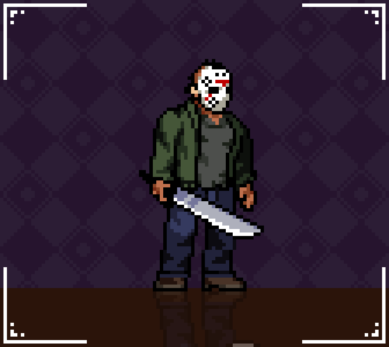 yammy16160's tweet photo. jason voorhees
Hoping the algorithm doesn't slash my reach https://t.co/gQ9P2vuyy9