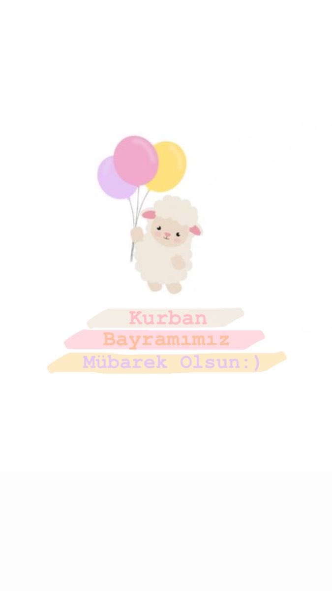 bilimler77's tweet photo. Herkese iyi bayramlar 🌸 https://t.co/qKNkoPV8pB
