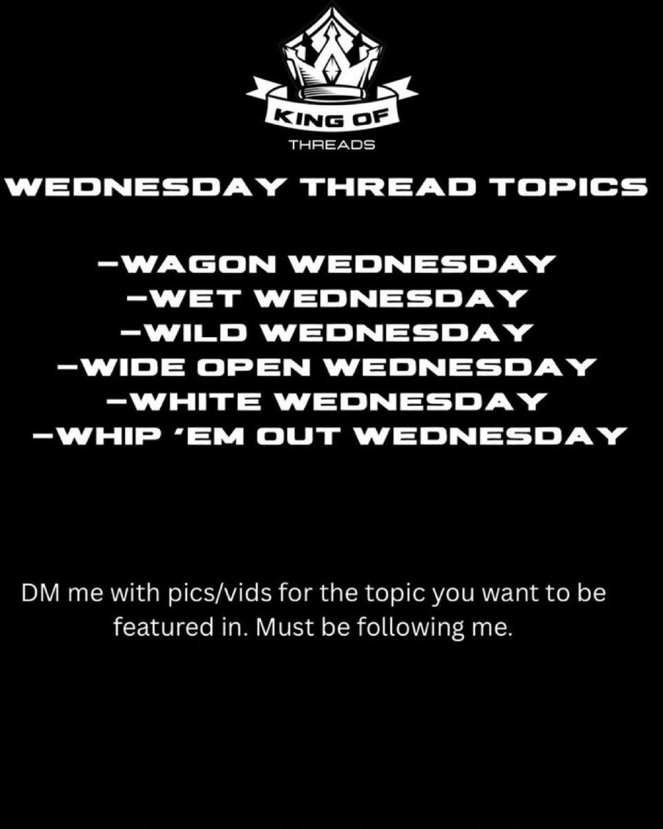 👑Thread Kingdom 👑 tweet media