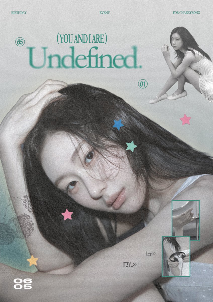 blanc_lcr's tweet photo. :¨ ·.· ¨: 
 `· . 𝟮𝟬𝟮𝟲 𝗖𝗛𝗔𝗘𝗥𝗬𝗘𝗢𝗡𝗚 𝗕-𝗗𝗔𝗬 𝗘𝗩𝗘𝗡𝗧 ໒꒱· ﾟ

🦊 26.06.05 - 26.06.06
🌱 서울 광진구 뚝섬로26길 46 1층 정원들

#65_Undefined

#있지 #ITZY #채령 #CHAERYEONG https://t.co/cqDjxldlQY