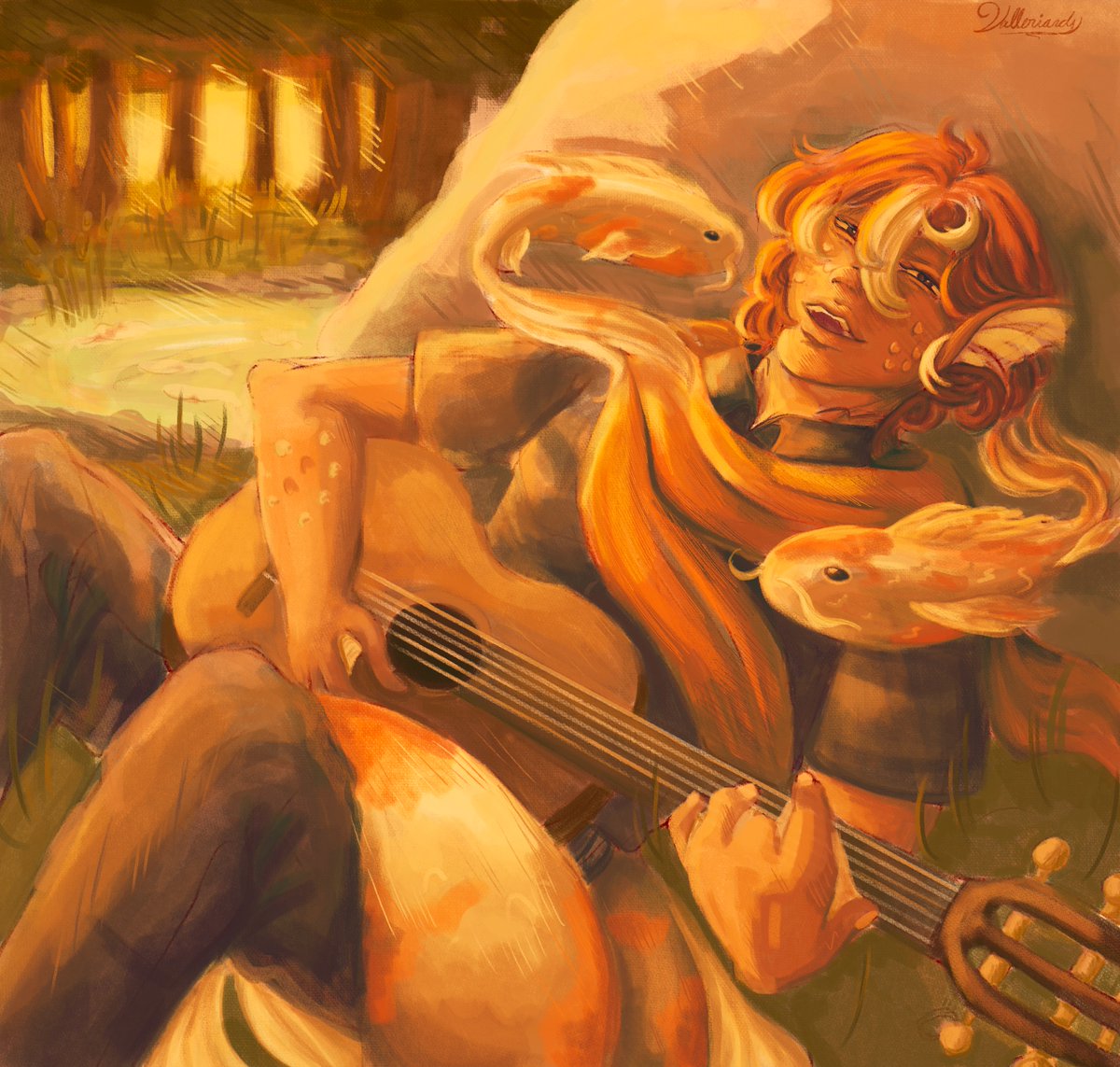 Valleriand_'s tweet photo. somewhere in the desert there’s a forest 🎼🍁

#friday_pilot https://t.co/vYlqp5JAEq