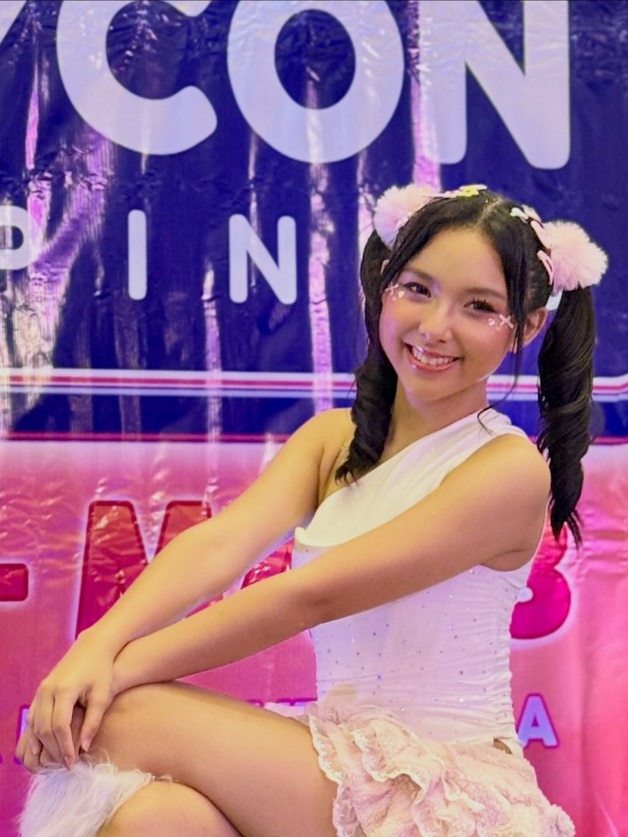 __raire's tweet photo. Hobby Con at Ayala Malls Vermosa ✨
#Rai #RaiofSunshine #Idol #hobbyconph #mood https://t.co/GYVjz5cgj3