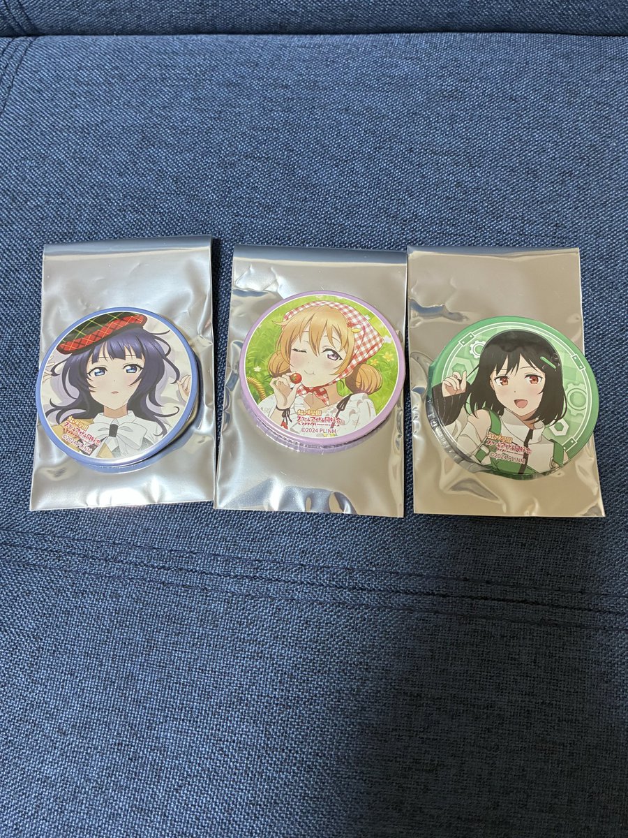 0aryun0's tweet photo. 虹ヶ咲💖

しずくちゃんでなかった😂 https://t.co/Kltrn2RNei