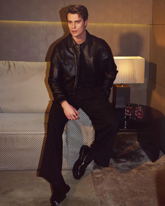 Nicholas Galitzine News tweet media