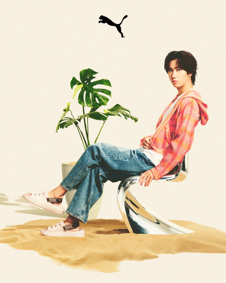 PUMA JAPAN tweet media