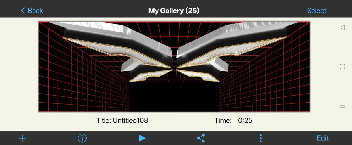 Xanto_vizz's tweet photo. Wip trying 3d 🚧 https://t.co/CyapgcYRln