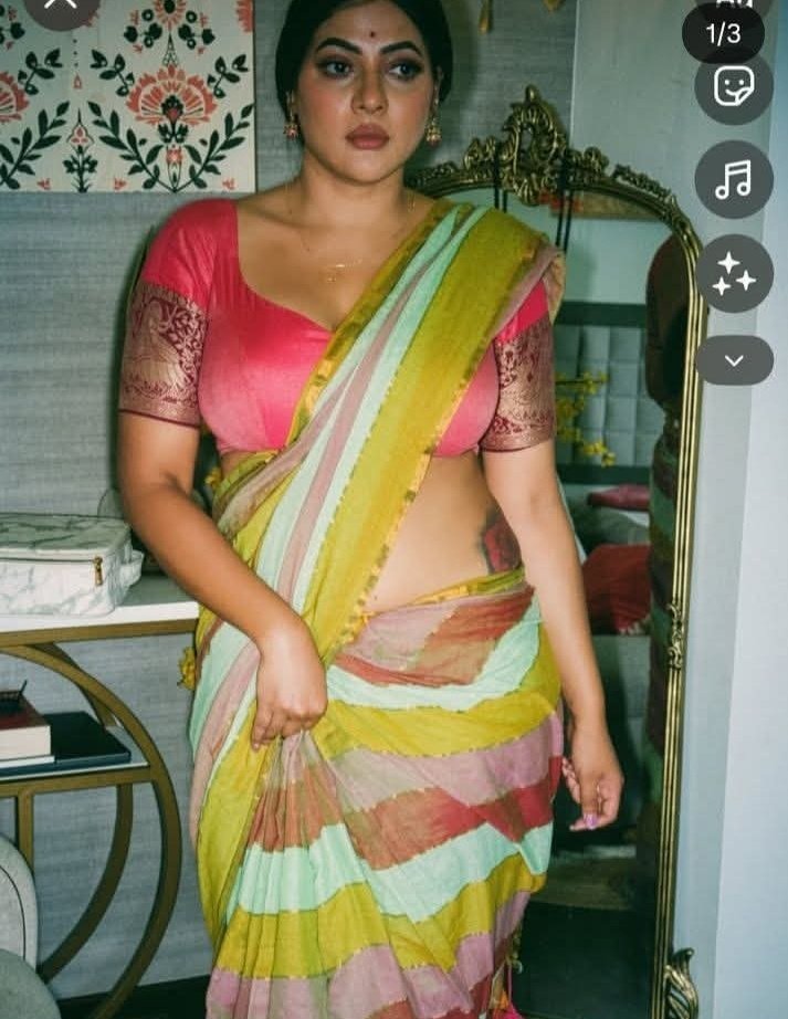 Saranyaa Ravi tweet media