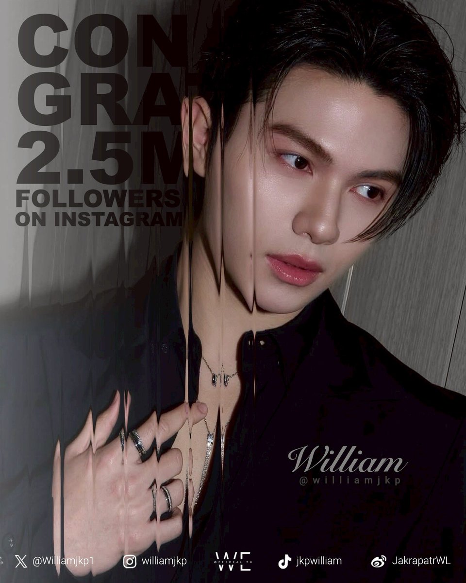 WILLIAMEST OFFICIAL tweet media