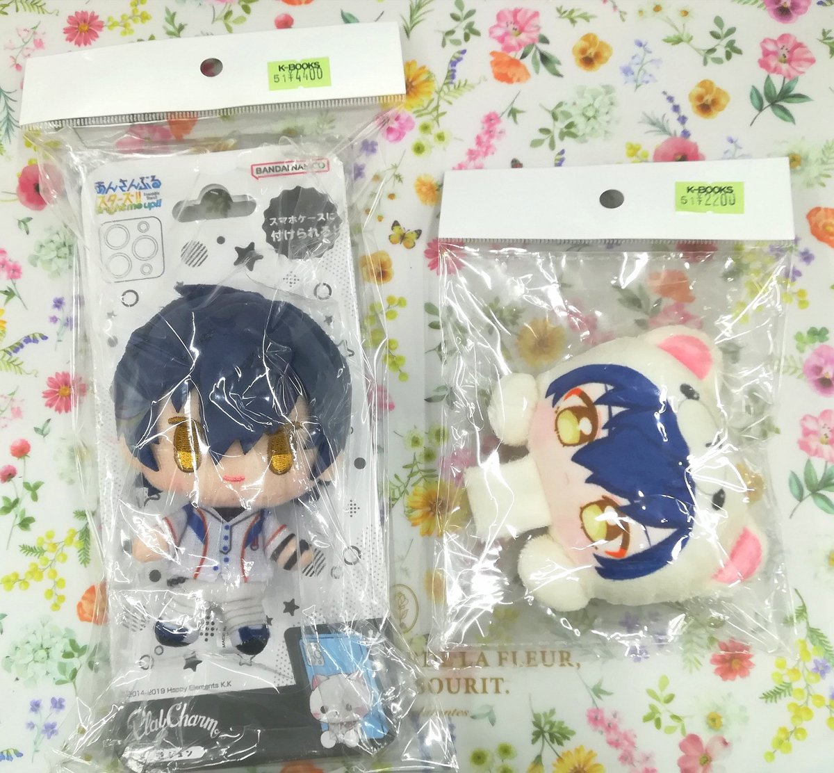 入荷情報】 『あんさんぶるスターズ』 ジュンさんの ◇缶バッジ