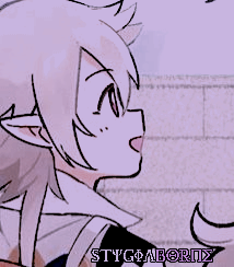 Stygiaborne's tweet photo. ❝Hm? I don't believe we've met before, yet . . . Why do I sense a feeling of familiarity with you?❞ https://t.co/yr75RXjsib