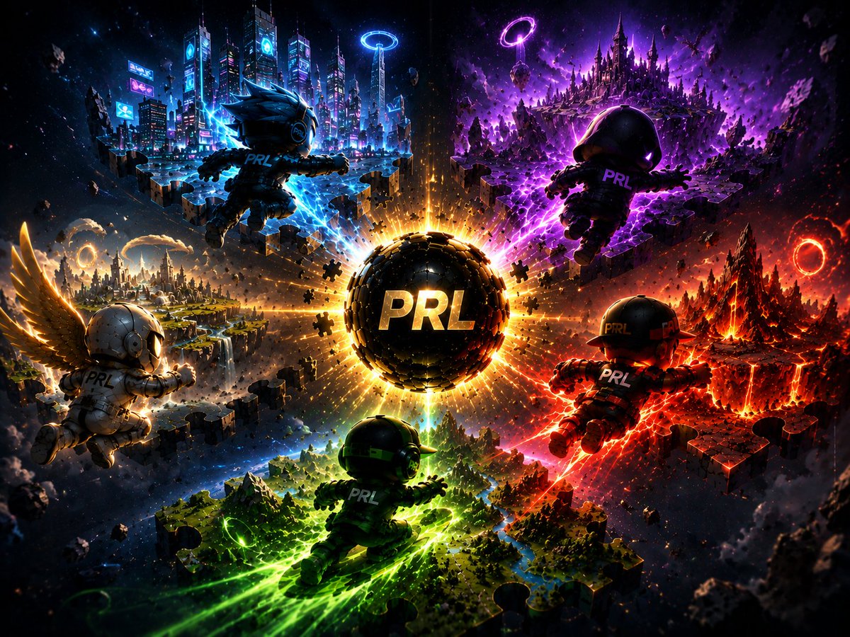 PerfectRollPlay's tweet photo. Different worlds.
Different powers ⚡

But in the end,
every path leads to one core

PRL is the force
that connects them all 🌍

#PRL #Multiverse #PuzzleWorld #NextStage #Web3Gaming 🚀✨ https://t.co/laACcxHcYu