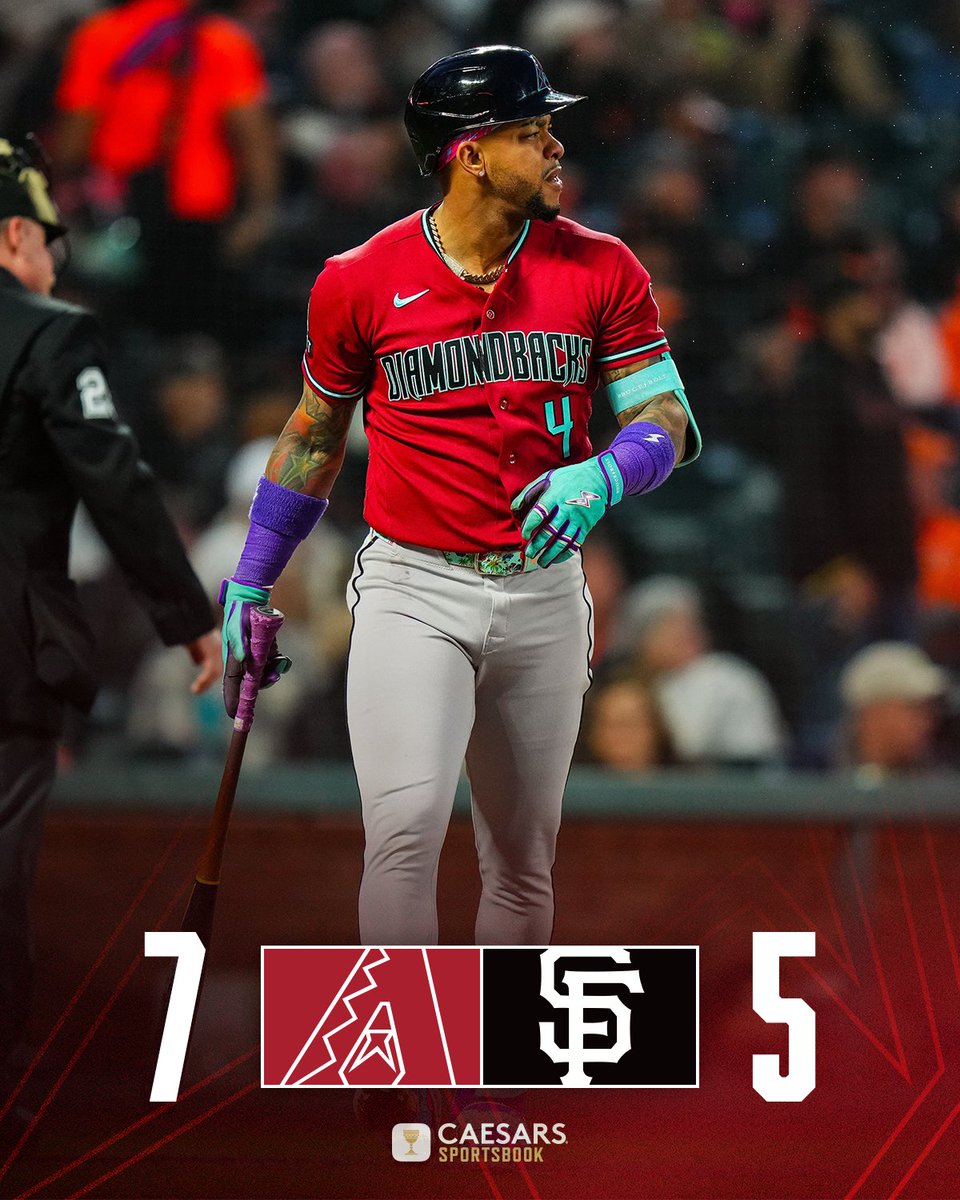Arizona Diamondbacks tweet media