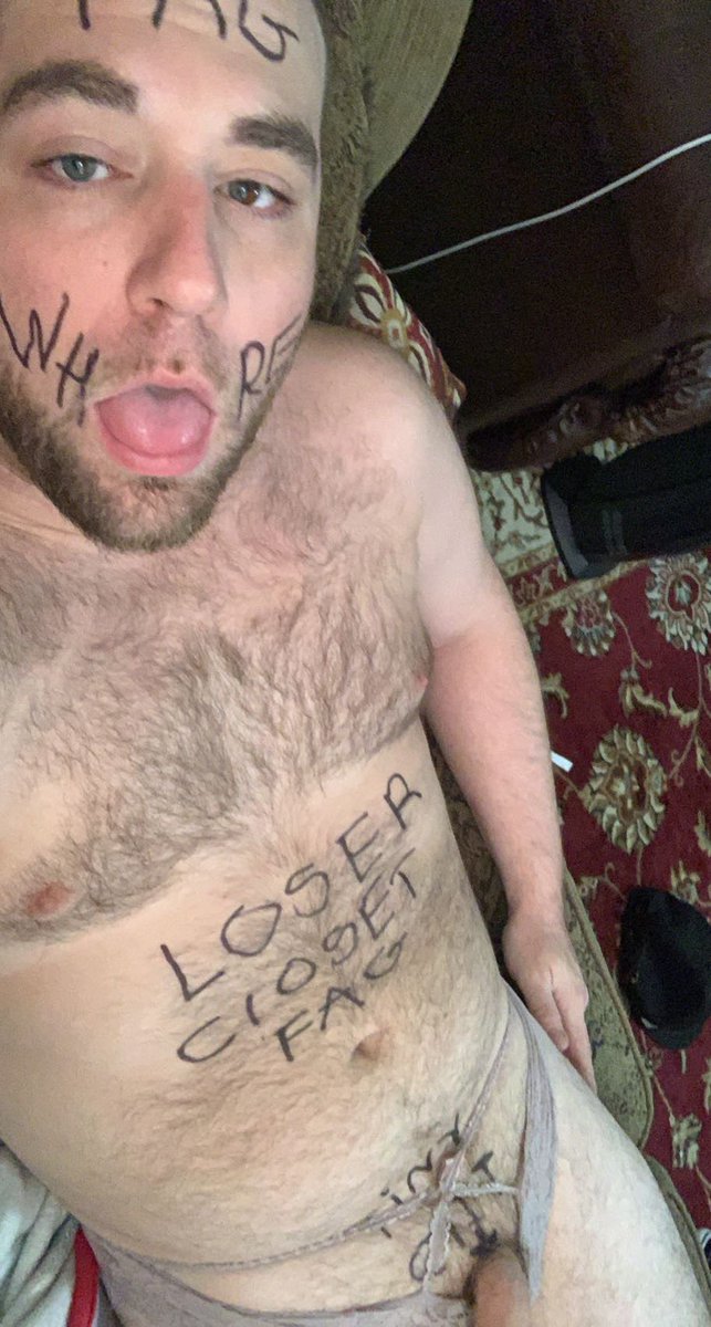 Caged Sissy Cuck tweet media