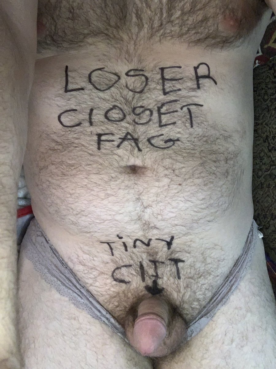 Caged Sissy Cuck tweet media