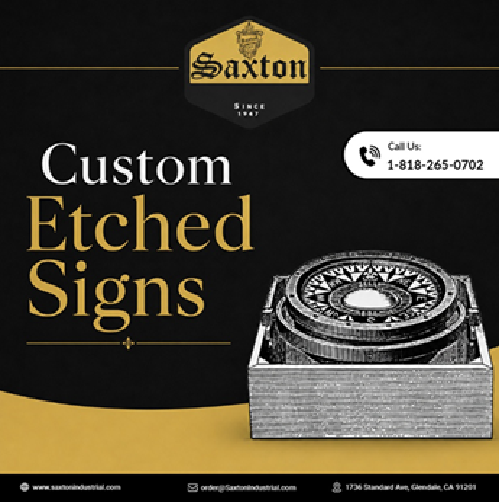 saxtonind's tweet photo. Custom etched plaques deliver crisp detail and timeless appeal for awards, memorials, and professional recognition. Crafted for lasting durability and refined presentation. Contact Us today to design your plaque.
🌐 Visit us at https://t.co/alLz1DghC1 https://t.co/zURBgEC1aK