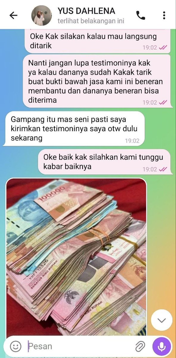 Pinjam_real's tweet photo. #jokipinjol selalu open yaapp🩷
buat kalian yg mauu dibantu bayar tagihan legalnyaa dengan cara yg so pasti aman, tanpa sebar data, fee pastinyaa dong diakhir bisa langsung wa saja yaaapp! 
GA MENERIMA YG UDAH TELBAY/GALBAY DAN DISINI BUKAN PINPRI #zonauang https://t.co/MqTdDDS4Oj