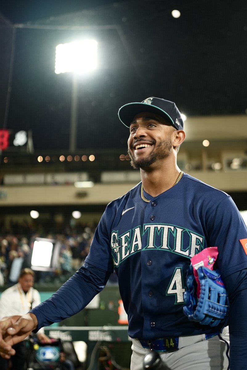 Seattle Mariners tweet media