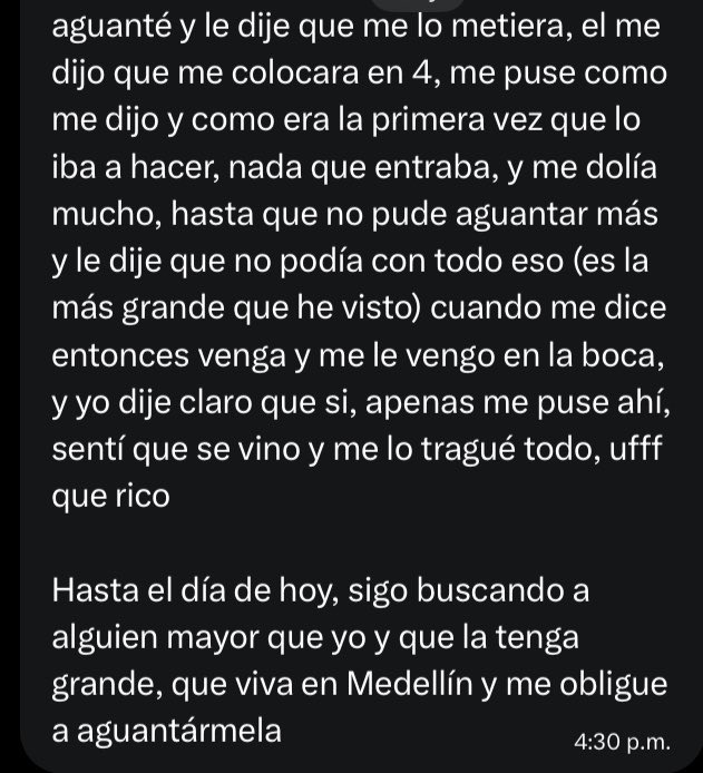 relatosg4y's tweet photo. Un parcero y su primera vez mamando a un cuarentón 

#RelatosGayColombia  #morbogay https://t.co/asD2lvkLEw