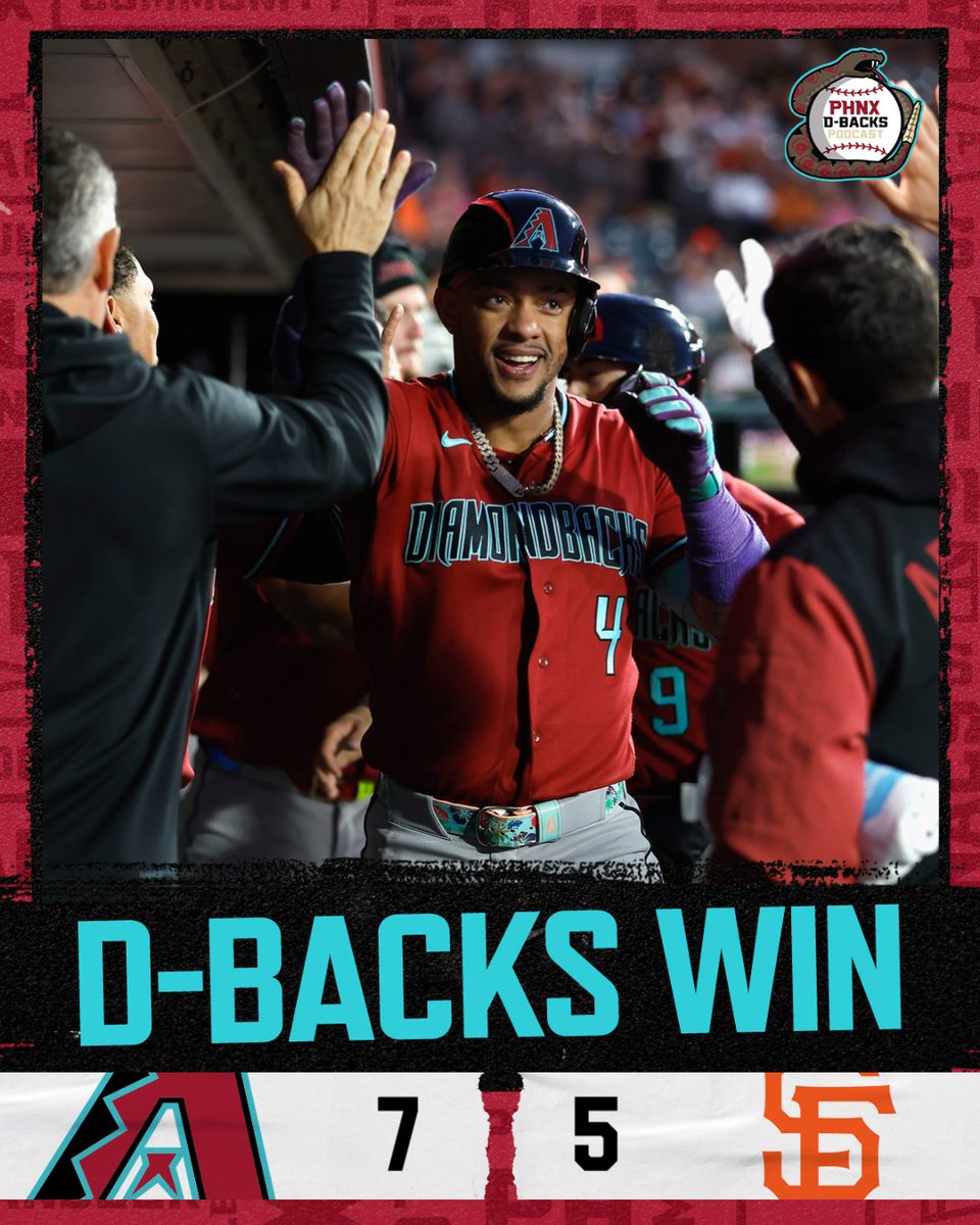 PHNX Diamondbacks tweet media