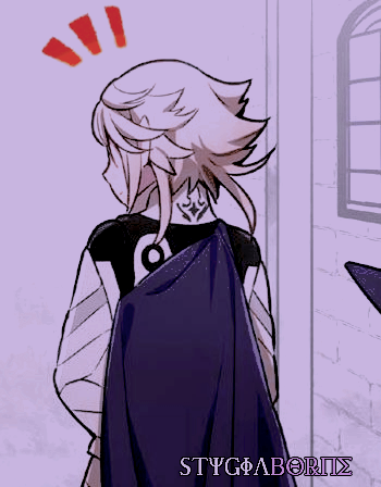 Stygiaborne's tweet photo. ❝Sis? Is that really you? Have you been well lately while I've been gone?❞ https://t.co/yoOCurvIM8