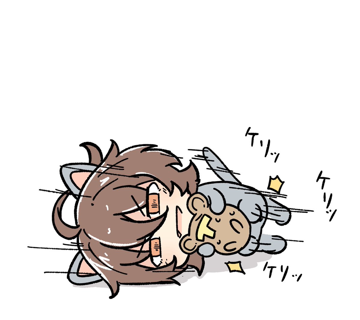 ネコミミ好き之助 c107火曜 M42ab tweet media