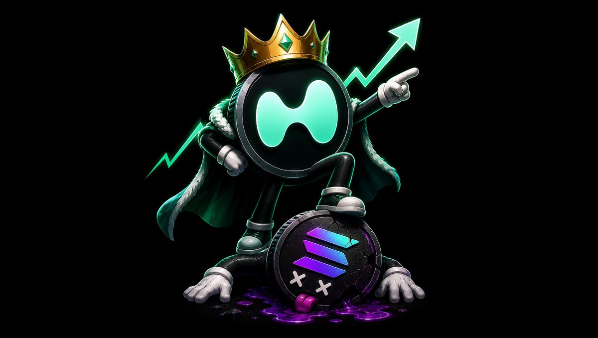 Hype Pump Sol Dump tweet media