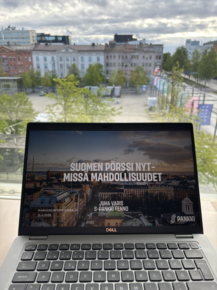 FennoPlus's tweet photo. Fenno on tänään Vaasassa!! https://t.co/H89Sm9lcDK
