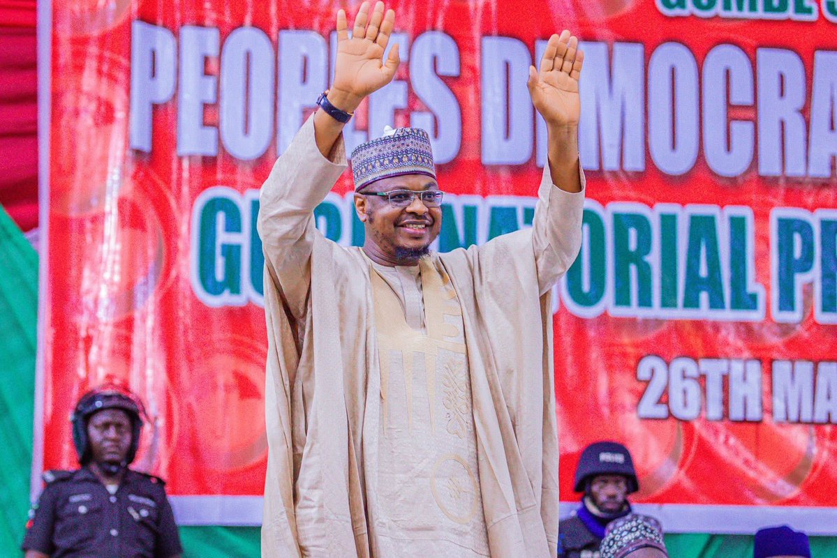 Duke Of Nigeria. tweet media