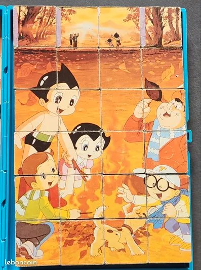 Astro Boy Daily tweet media