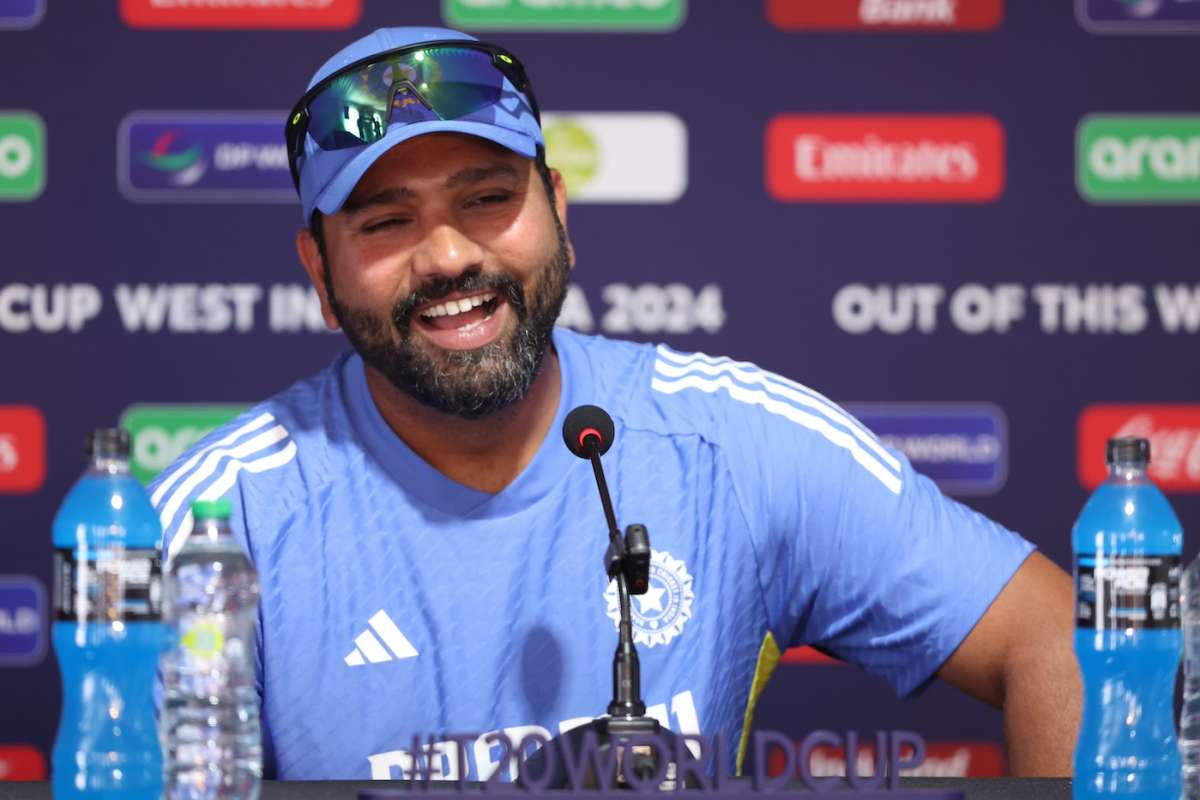 Praise Rohit , Cook Choklee tweet media