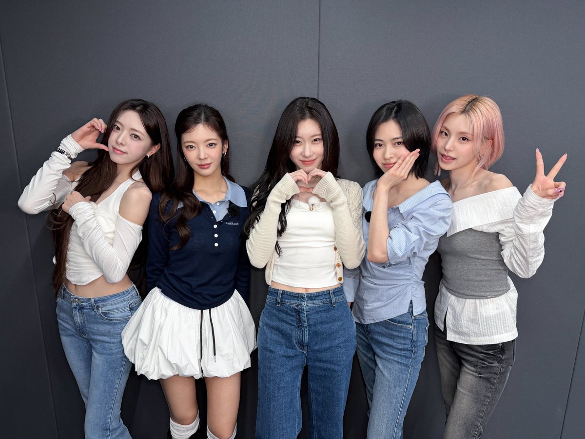 ITZY tweet media