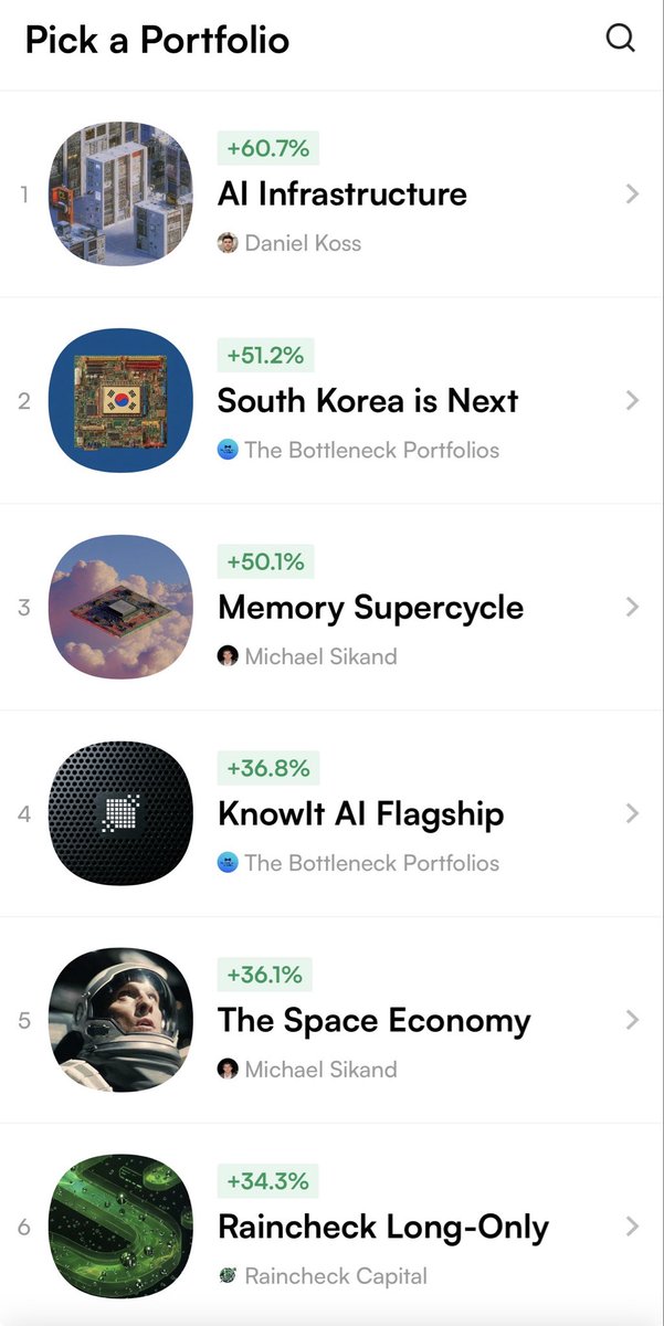 daniel_koss's tweet photo. There's only ONE reason why people should consider my picks or follow me!

I have a publicly verifiable track record of making people money.

Nothing else matters for investors.

Make sure the people you follow have a STRONG track record of winning and TRANSPARENCY.

FinX Red flags 🚩 

- shares 100 tickers, half of them win, posts only those

- shares the company they are bullish on AFTER the pump, weirdly never said something before the move, rewrites history

- deletes posts that age poorly 

- says "XYZ" is next WITHOUT explaining why?!

- doesn't talk about valuation! huge huge huge red flag.

- mentions generic list of risks instead of explaining the few that matter for that company! for example for Nebius $NBIS data center construction delays or Vera Rubin delays etc, those are real needle movers!  people who mention dilution as a "risk" are dummies.

- lack of accounting for dilution, either thinks it's always bad or simply doesn't mention it, both very bad in unprofitable tech names where dilution is key!

- the "FinX copycat" copies picks of other accounts, hypes them up like crazy, but doesn't get the thesis or trade idea. Can work, but the annoying part is they misrepresented the thesis, because they never bothered reading it. So they spread low quality infos.

There's a lot of nuance here.
Evaluate the full picture.

It again comes down to one thing: does this person MAKE YOU MONEY? If they only MAKE MONEY OF YOU it's not a healthy relationship ;)