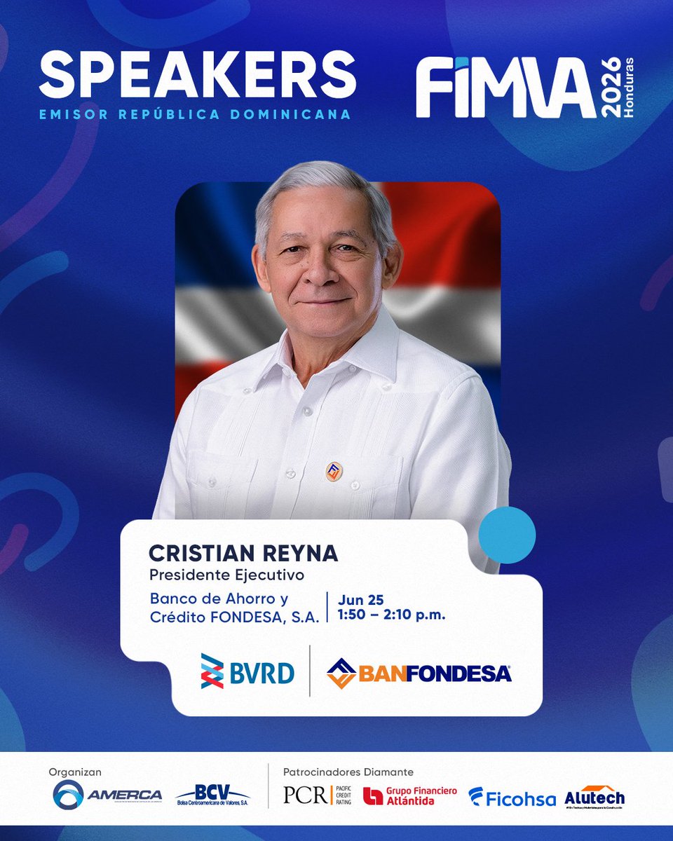 Bolsa Centroamericana de Valores S.A. tweet media
