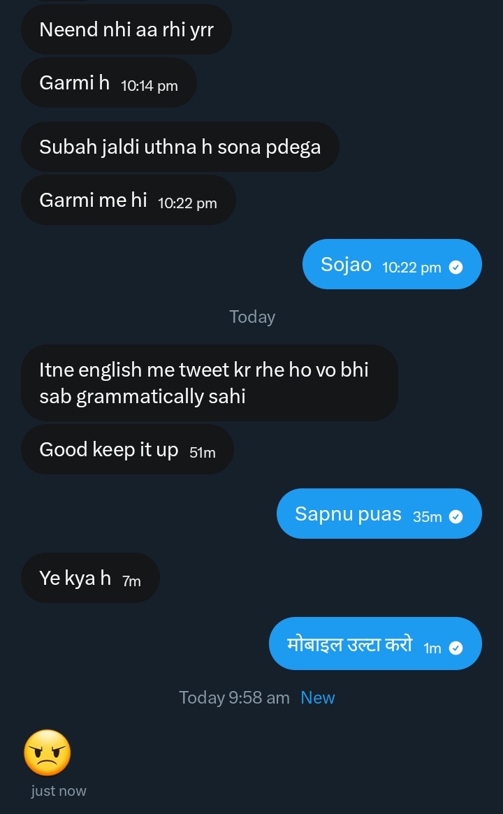 डॉ. बेशरम tweet media