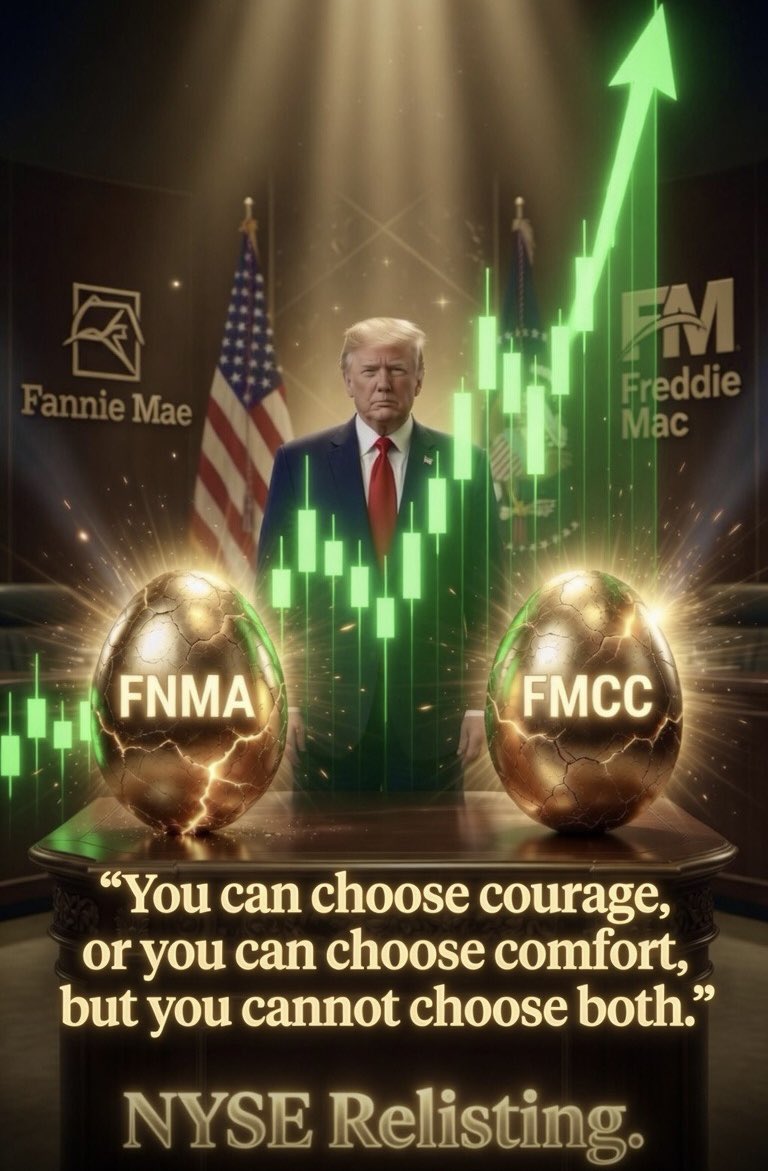FannieMae is BACK tweet media
