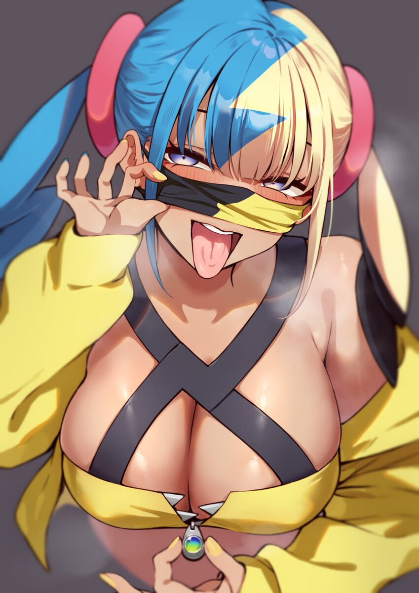Rainy_Pup's tweet photo. I can see you staring y’know~

Have you been fantasizing about how much you wanna bury your face in my pits and huff away?~

Or have you been thinking about my warm, wet mouth underneath this mask?~

I guess I could give you a lil peek~

Just try not to spurt too quickly, fufu~♡ https://t.co/t68LAVfatr