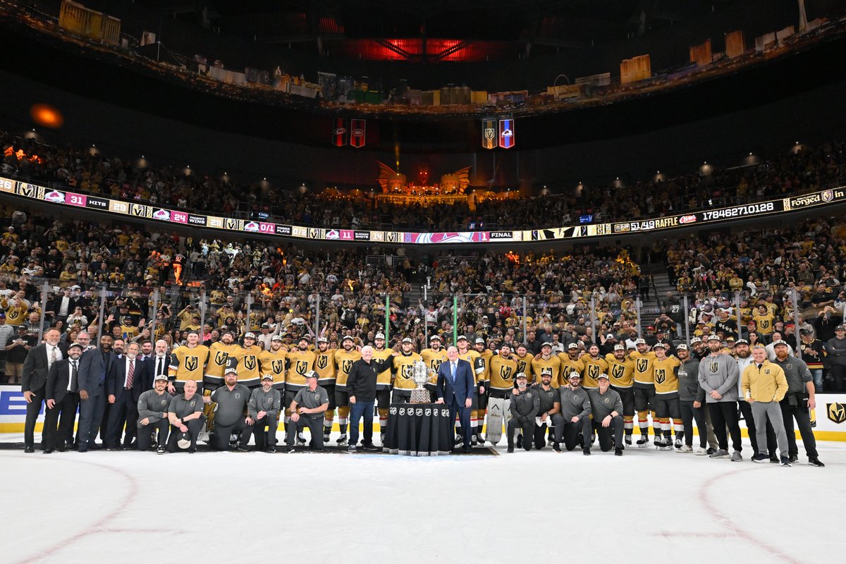 GoldenKnights's tweet photo. https://t.co/RXwVXl5xPB