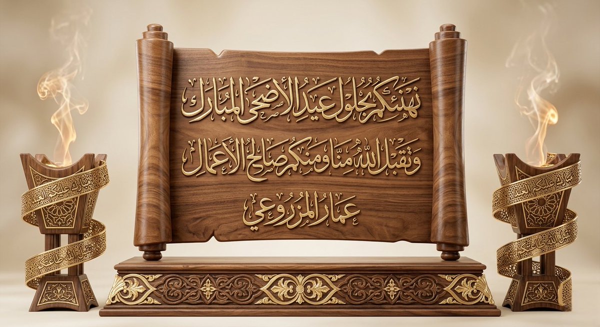 ammar3331's tweet photo. #عيد_الأضحى_المبارك https://t.co/I0qppvNW0W
