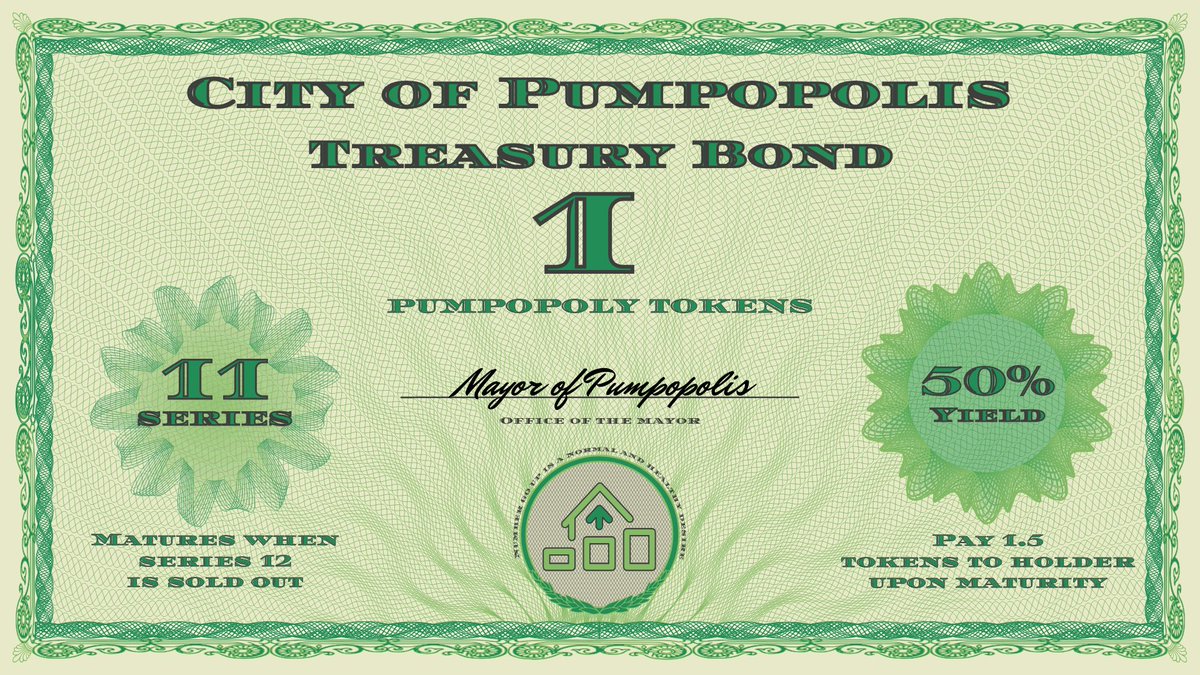 pumpopoly's tweet photo. @Gblessty1 💵Bond 1⃣1⃣-0⃣-1⃣has been awarded to gblessty.near🎁
✅Keep up the good work💪 https://t.co/OjiSoD9qXW