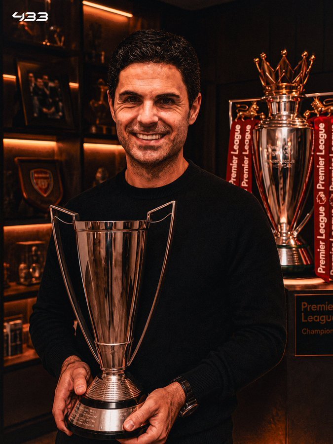 Arsenal News tweet media