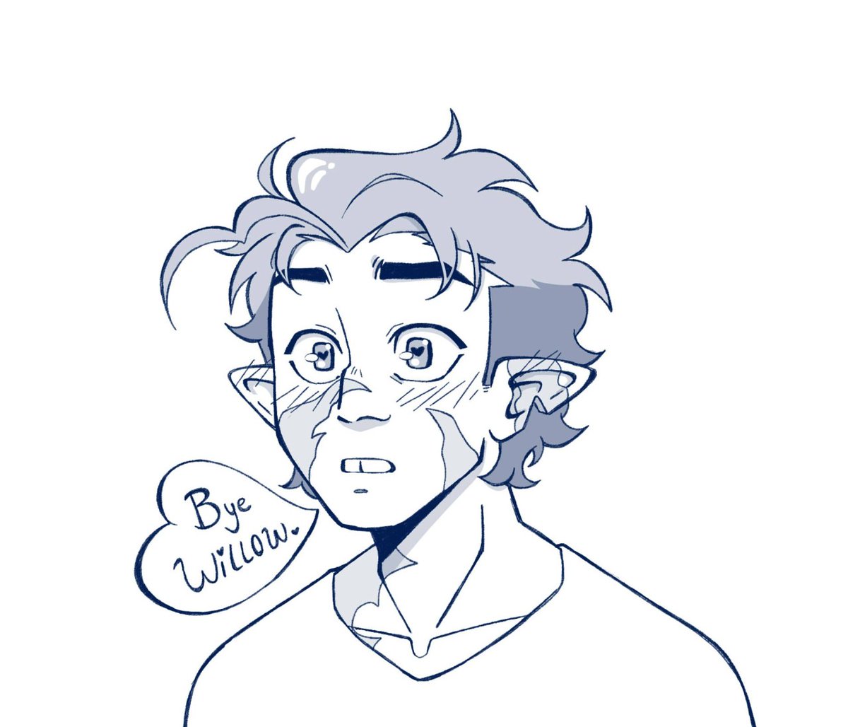 ☀️soldraws☀️ tweet media
